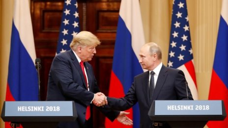 Срещата на Тръмп и Путин - едно "много добро начало"