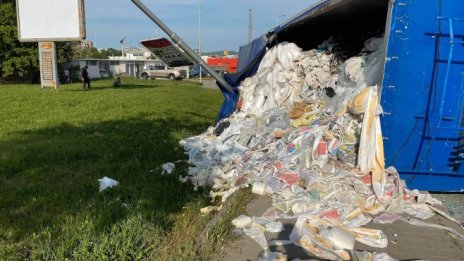 МОСВ започна масирани проверки в тецове и депа за отпадъци