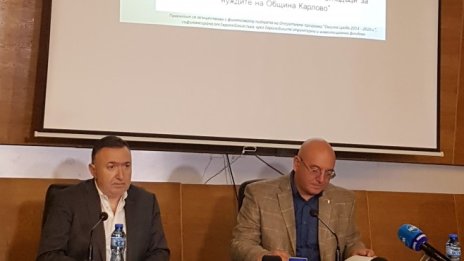 Община Карлово ще има компостираща инсталация за зелени отпадъци