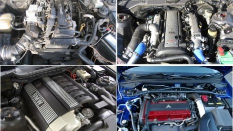 Най-надеждните двигатели в света