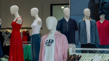 Свиването на разходите на Gap започна да дава резултати