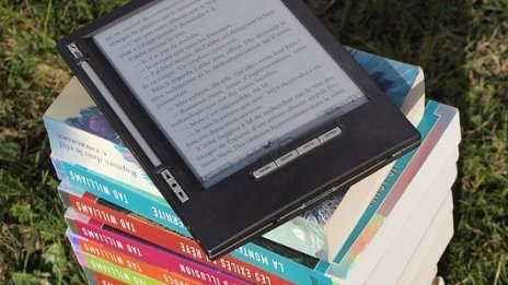 ЕП одобри по-нисък ДДС за електронните книги