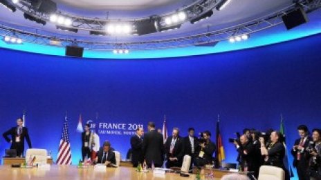 Лидерите на Г-8 обещаха да подпомогнат Русия за влизането и в СТО