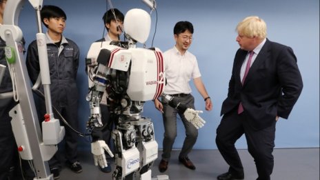 Новата индустриална революция – надеждата за човечеството