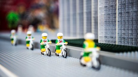 Lego сменя главния си изпълнителен директор след осем месеца на поста