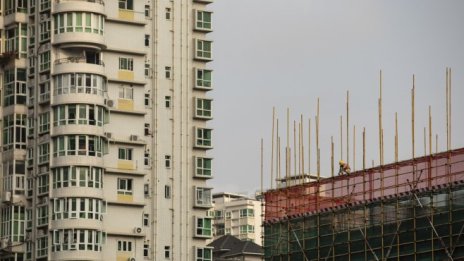 Жилищата в Китай отчитат най-силното поскъпване от 7 месеца