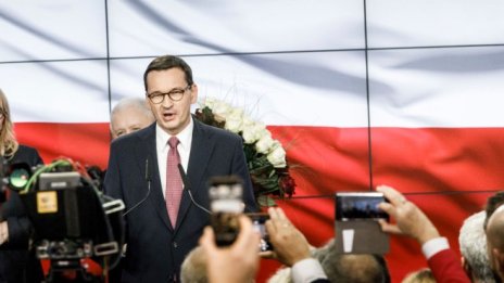 Проблемите на коалицията в Полша бавят ратифицирането на пакета стимули на ЕС