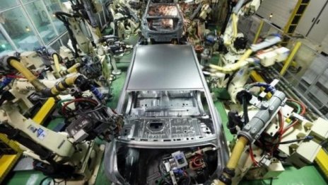 Автоиндустрията се отдръпва от Западна Европа