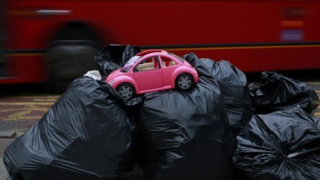 Volkswagen може да създаде повече главоболия на Германия от гръцката криза