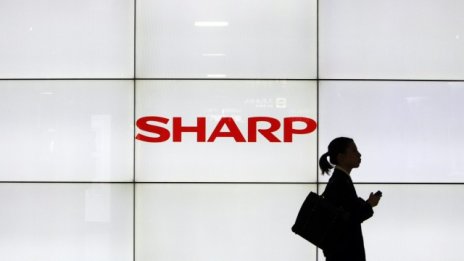 Sharp може да не изпълни прогнозата за печалбата си