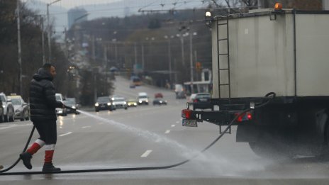 Такса смет да остане непроменена през 2024 г., предлага Столична община