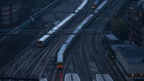 БДЖ се разплати с хърватски изпълнител за ремонт на локомотиви