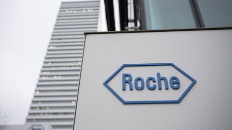 Продажбите на Roche спадат през първото тримесечие заради поскъпването на швейцарския франк 