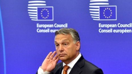 Виктор Орбан: След Brexit ЕС трябва да се разшири към Балканите