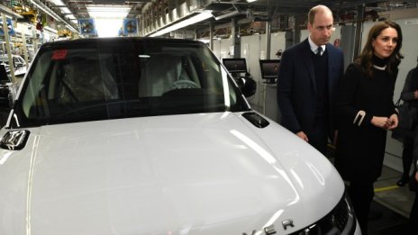 Първи спад на британската автомобилна промишленост от 2009 г.