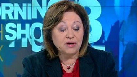 Христова: Неравенството на доходите в Европа се влошава в последните 10 години