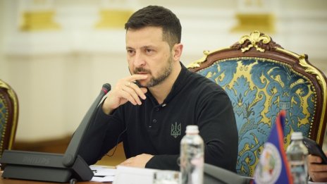 Зеленски разкри къде са стратегическите природни ресурси на Украйна и какво предлага на Тръмп