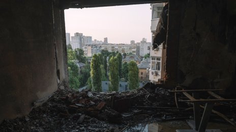 Русия и Украйна размениха затворници след най-голямото руско нападение с дронове 