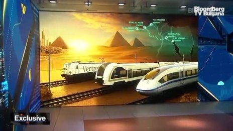 Siemens ще строи 660-километрова жп линия в Египет