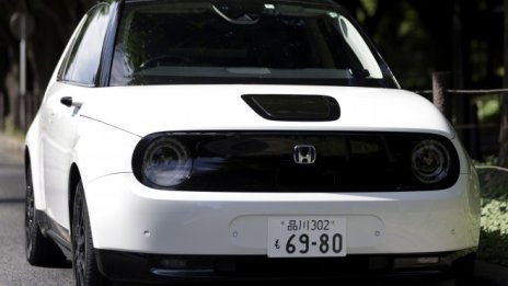 Honda ще продава само електрически коли и в Китай след 2030 г.