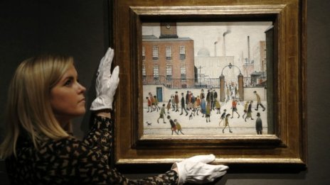 Christie's отчете 9% ръст на продажбите за първото полугодие