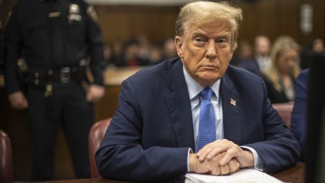 Върховният съд на САЩ се произнесе в полза на имунитета на Доналд Тръмп