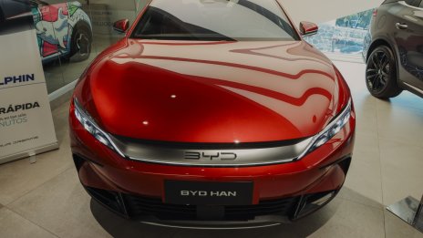 BYD измества Volkswagen като най-продаваната марка в Китай през 2023 г.