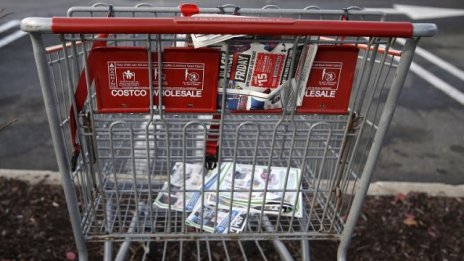 Потребителските разходи в САЩ растат през ноември