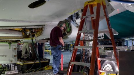 Поръчките на стоки с дълготрайна употреба в САЩ остават без промяна през ноември