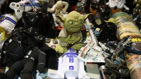 "Междузвездни войни" дава нов тласък на индустрията с играчки