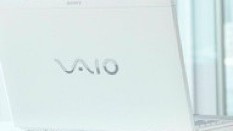 Sony представи ноутбук, подобен на MacBook Air