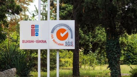 „Елхим Искра“ очаква 15% спад на приходите от продажби за първото тримесечие