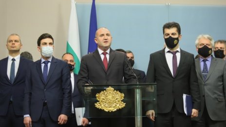 КСНС: Да се обсъди възможността още през 2023 г. бюджетът за отбрана да стане 2% от БВП