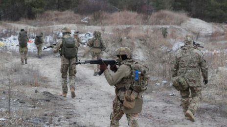 Графика на деня: Войните по света през 2022 г.