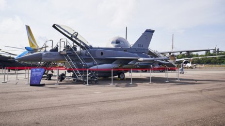 Lockheed Martin: Продължаваме да изграждаме капацитет в отделните страни