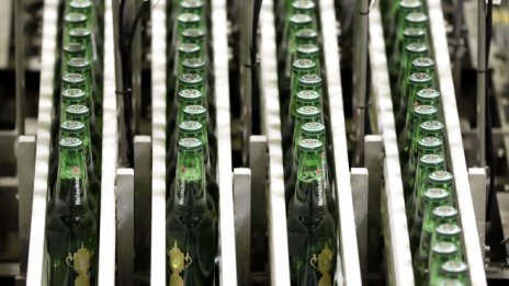 Heineken постави под съмнение целта си за маржа за 2023 г.