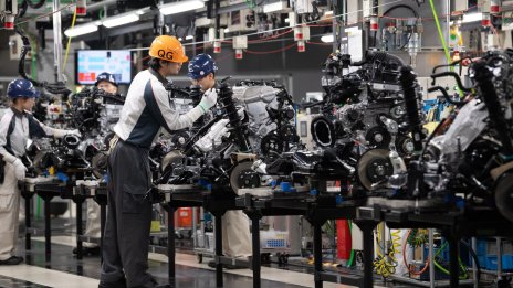 Toyota в крайна сметка се отказа от годишната си производствена цел заради чиповете