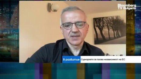 Патрис Жофрон: Идеята за увеличени количества газ от Африка е невъзможна