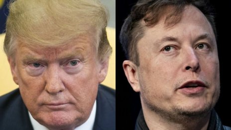 Мъск иска да върне Доналд Тръмп в Twitter