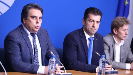 „Продължаваме промяната“ остава конструктивна опозиция на кабинет на ГЕРБ