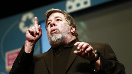 Стив Возняк: Надявам се биткойн да стане единна световна валута