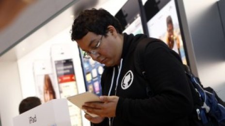 Apple надмина Google на американския пазар на смартфони