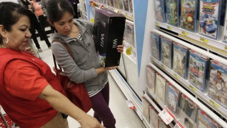 Американците се избиват за Wii U