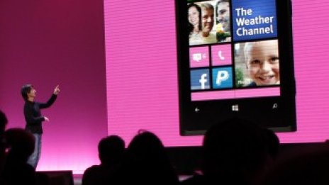 Microsoft е продал 40 млн. лицензи за новия Windows 8 за месец