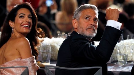 Джордж Клуни оглави класацията на Forbes за най-високоплатен актьор