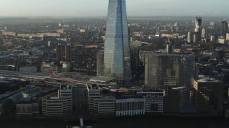 Лондон е най-привлекателният град в света за инвестиции в бизнес имоти