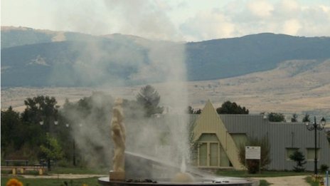 България е на второ място в Европа по ресурси на  минерална вода