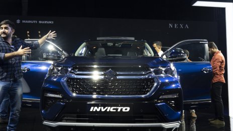 Най-големият автомобилен производител в Индия отчита по-голяма от очакваното печалба