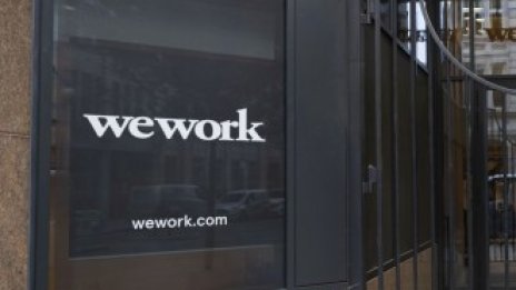 WeWork не е платила наем за някои от обектите си през април