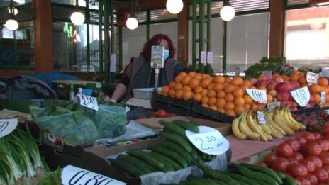 Борисов: Ще се засили контролът при търговията на открито